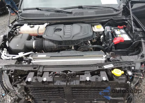 2024 Jeep Wagoneer L Series Ii Carbide 4X4 z USA, uszkodzony, nr VIN 1C4SJSBP8RS141007